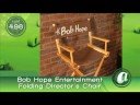 Bob Hope Auction: Director's Chair