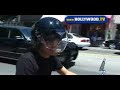 Larry Birkhead Spotted on Robertson Blvd.