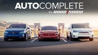 AutoComplete: Tesla's unlimited Supercharging is back, the Shelby GT500 has great brakes and more by Roadshow