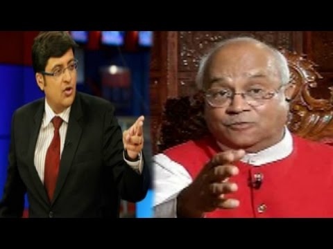 Vaidik Shuts Up Arnab: Funniest Jokes Vaidik Shuts Up Arnab: Funniest Jokes