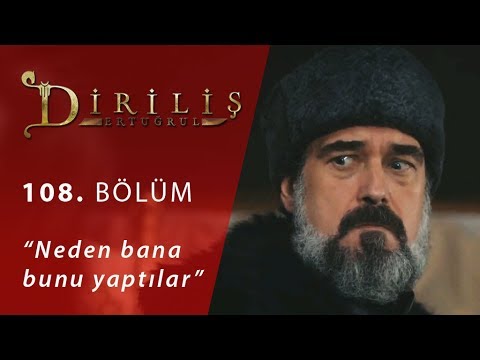 Neden bana bunu yaptılar? - Diriliş Ertuğrul 108.Bölüm