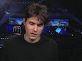 Enjoy this exclusive interview with John Mayer at the Grammy rehearsals.