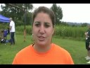 Julia Arduini, Warde Thrower