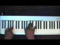 Piano Tutorial - Oh Lord How Excellent