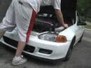 93 Civic hatc cx turbo d16z6