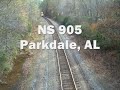 NS 905 Geometry Train