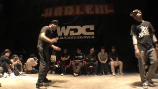 Tac vs Genta – FUNKY CHICKEN 2017 POP BEST16