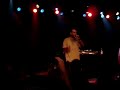 People Under The Stairs - Acid Raindrops Live @Erlangen, Ger