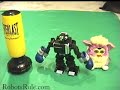 i-SOBOT Fight Club!  (Takara/Tomy)