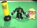 i-SOBOT Fight Club!  (Takara/Tomy)