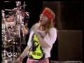 Guns N' Roses - Knockin on Heavens Door (Mercury Tribute)