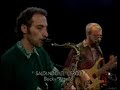 El bajista Bucky Arcella con grupo tocando Jazz El bajista Bucky Arcella con grupo tocando Jazz