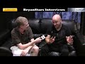 Check out my backstage interview with Disturbed lead singer David DraimanWatch the FULL UNCUT version of this interview with over ten minutes of bonus footage HERE: www.youtube.com For more information on Disturbed, please visit the following websites www.Facebook.com www.MySpace.com Subscribe and check back soon for more videos and interviews with Disturbed -- BryanStars is a music blogger dedicated to bringing you exclusive interviews and behind the scenes video with your favorite bands and artists For more of my videos, including interviews, music news, song premieres and more, please subscribe to my YouTube Channel www.YouTube.com Check out my official website www.BryanStars.com Follow me on Twitter http Like me on Facebook www.Facebook.com Thumbs Up, Comment and Subscribe!!