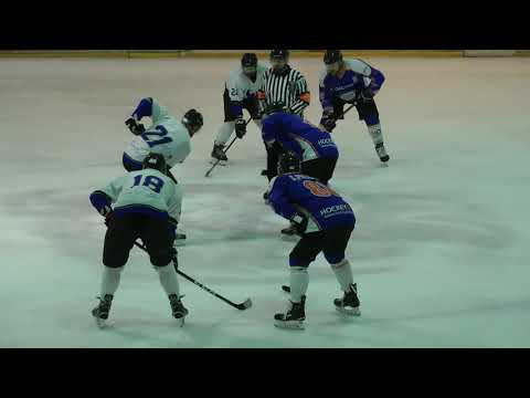 Phantoms 2 v Basingstoke NIIHL2 Ice Hockey   6 1 2019