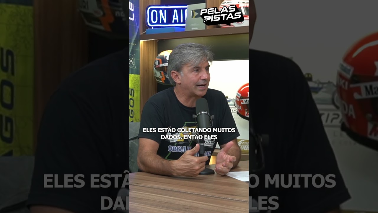 A VERDADE SOBRE A PERFORMANCE DOS CARROS DE F1 SÓ NA AUSTRÁLIA #cortes #pelaspistaspodcast