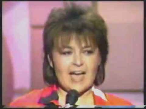 Roseanne Barr