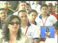 videos de Chávez da la bienvenida a 422 estudiantes de Medicina