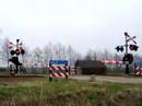 3 Wadlopertreinstellen met vriendelijke machinist. 3 Wadlopertreinstellen met vriendelijke machinist.