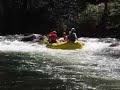 River Rafting the North Fork of the Stanislaus