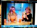 my art on the view.MOV