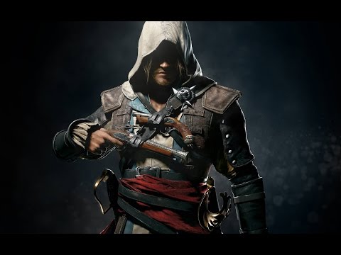 Assassin's Creed IV Black Flag (The Movie)
