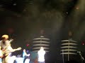 The Used- Bert Rapping Live