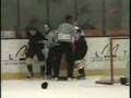 Latvian Ice Hockey FIGHT !