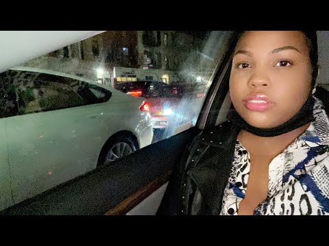 NYC AT NIGHT (warning)