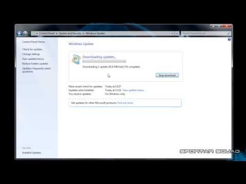 how to change language in windows 7