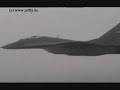 Hungarian Air Force MIG-29 demo