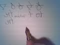 Sanskrit Vowels and Matra - Chapter 3