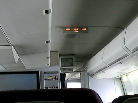 China Airlines(Business class)