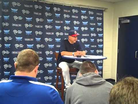 VIDEO: Terry Francona after 8-2 loss to Royals