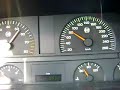 Alfa Romeo 164 24V arrancada 0 a 100 km /hr