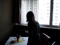Ich laufe durch die Stasi-Zentrale in Berlin und habe ein nettes Gespräch.