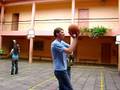 Leomar - O Jogador de Basquete 2
