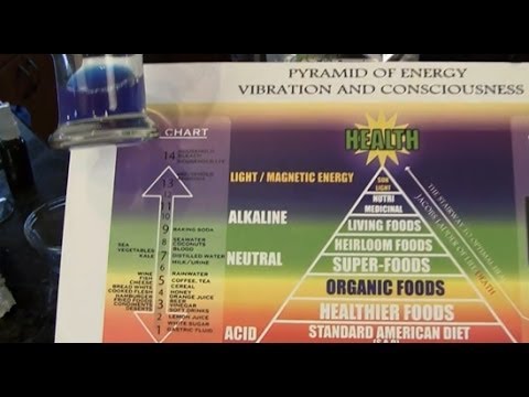 how to dissolve spirulina in water