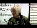 Neither Obama or McCain a Peace Candidate - Ann Wright
