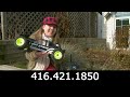 John's Hobbies TV spot 2010