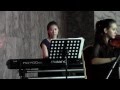 Somewhere in Time - Piano Quintet (ABAC, School of Music) (0:03:38)
