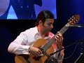 The wellknown Guitar virtuoso Emad Hamdy Plays La Cumparsita From Latino Evening live Concert