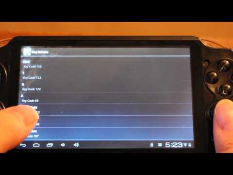 how to install android os on ps vita