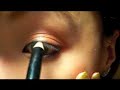 Medium Violet Red, Brown Simmer Eye Makeup Medium Violet Red, Brown Simmer Eye Makeup