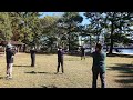 中国武術　横浜武術院　日吉の丘太極拳同好会