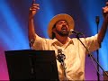 Chico César e Xangai cantam 