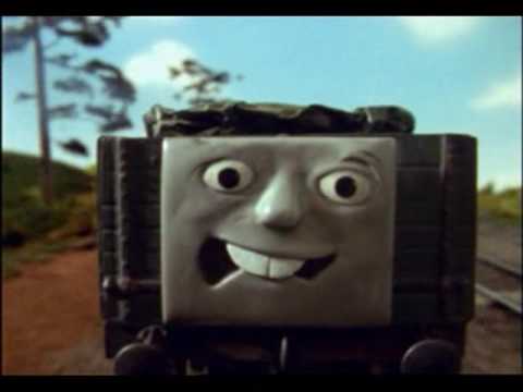 thomas y sus amigos video