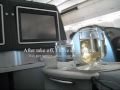 United Airlines Business Class Boeing B767 Lie-Flats San Francisco to London via Chicago 2011