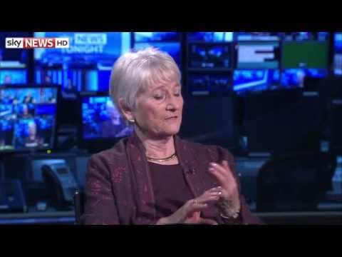 Sky News Cybersecurity Debate (2015)