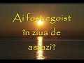 la sfarsitul zilei la sfarsitul zilei