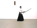 Aikido - Aikiken - Ken Suburi 3 Aikido - Aikiken - Ken Suburi 3